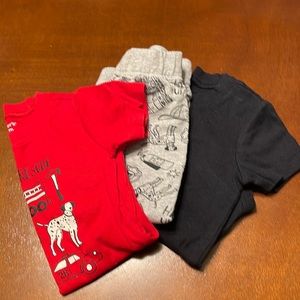 Carter’s Fire Rescue Theme Outfit